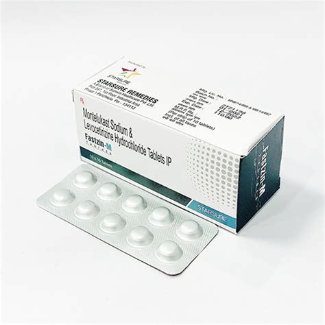 FASTZIN-M Tablets Starsure Remedies