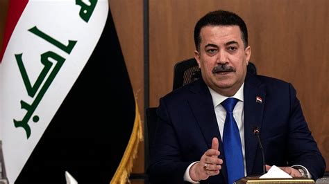 Biden to host Iraq's leader after Iran's attack on Israel spurs chaos ...