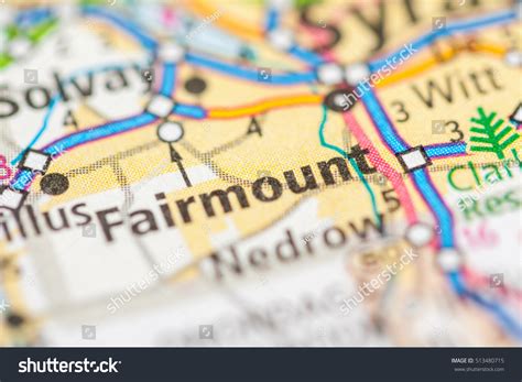 Fairmount New York Usa Stock Photo 513480715 | Shutterstock