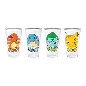 Buy Silver Buffalo Pokemon Original Starters Charmander, Squirtle ...