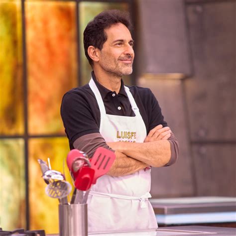 ¿Por qué LuisFer Hoyos no ha regresado a MasterChef?