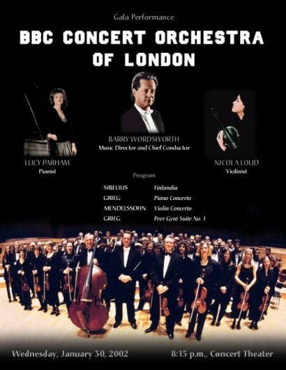 London Symphony Orchestra Concert, Tour Dates & Tickets 2026