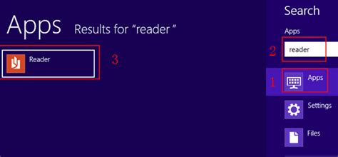 Image result for PDF Reader Windows 8