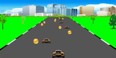 How to Make a Traffice Racer Car Game in HTML CSS JavaScript 的图像结果