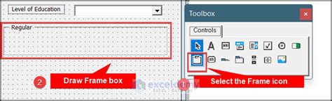 Image result for VBA Open Userform with Button
