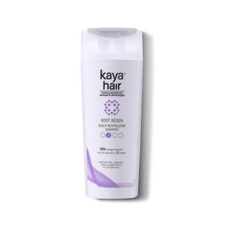 Buy Kaya Scalp Revitalizing Shampoo, 225 ML Online in India
