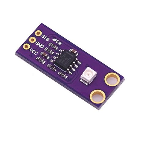 CJMCU-GUVA-S12SD Sunlight Ultraviolet Ray Intensity UV Detection Sensor ...