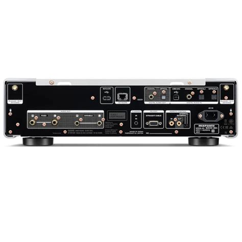Marantz SACD 30n - Network SACD Player – SoundTrails