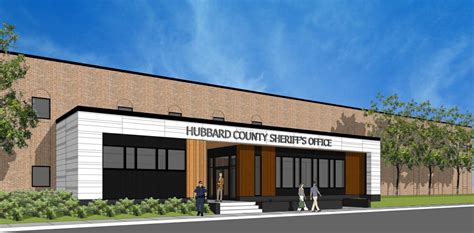 Hubbard County Jail bids awarded - Park Rapids Enterprise | News ...