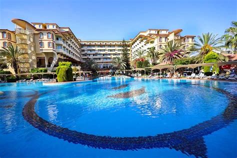 NOVA PARK HOTEL (Side) - Hotel Reviews, Photos, Rate Comparison ...