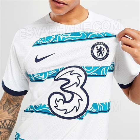 Chelsea 2022 Kit