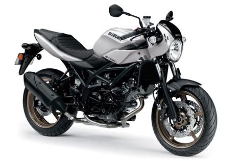 2023 Suzuki SV650 [Specs, Features, Photos]