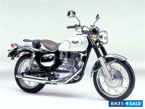 Kawasaki Estrella 250 price, specs, mileage, colours, photos and ...