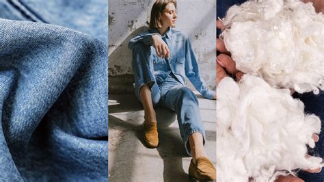 Lenzing Launches New Tencel Lyocell Fibre that Targets Cotton-Like Look ...