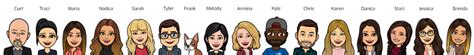 Image result for Bitmoji Group