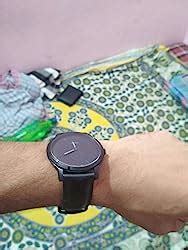 Fossil Analog Black Dial Men's Watch-FS5447 : Amazon.in: Fashion