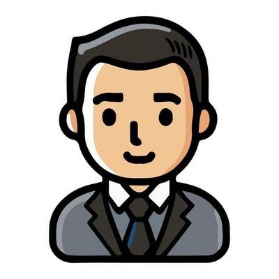 Business Man Face Vector 的图像结果