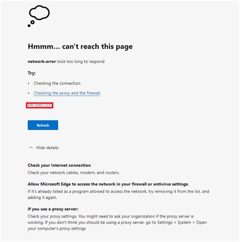 Image result for Edge Error Codes in Programs