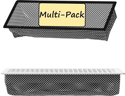 Bakhir1 Vent Screen and Floor Vent Filter Smart Floor Register Trap ...