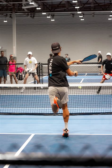 The Picklr: The Industry's Leading Indoor Pickleball Company is Now Launching its National ...