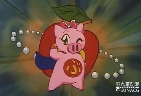 日本动漫中知名度较高的五头“小猪”，你认识几只？_角色