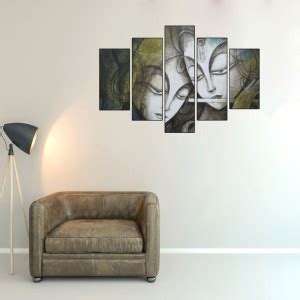 Day Decals 61 cm Radha Krishna Self Adhesive Sticker Price in India ...