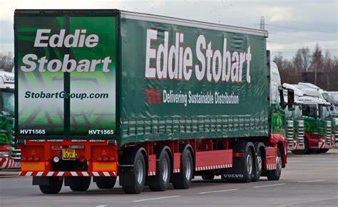 Eddie Stobart lorry