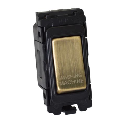 Image result for Washing Machine Grid Switch