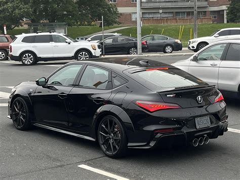 Black Integra Black Acura Integra Sedan BenLevy.com