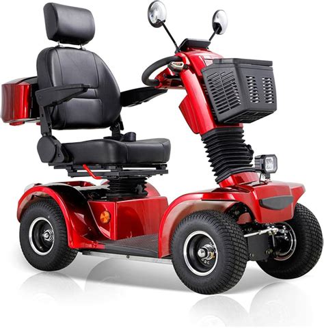 Amazon.com: Pride Mobility Victory LX Sport S710LXW Mobility Scooter ...