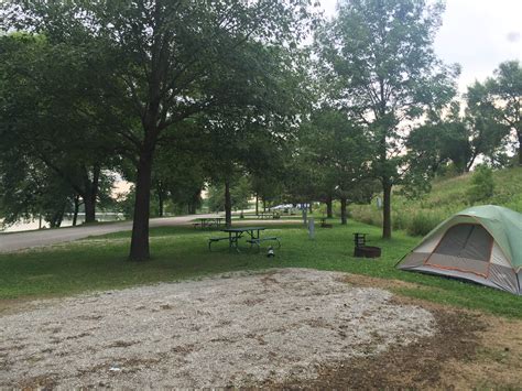 Prairie Rose State Park Campground | Harlan, Iowa