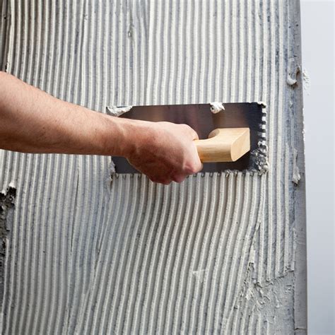 How To Install Tiles Using Tile Adhesive | Expert Step-by-Step Guide