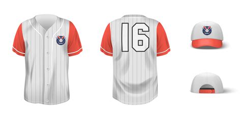 Baseball Uniform Set 的图像结果