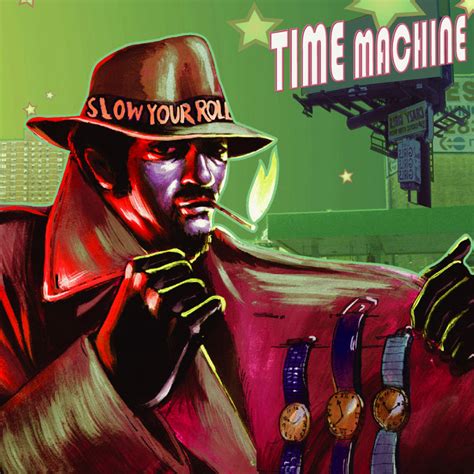 Image result for Time Machine Slow. Fast
