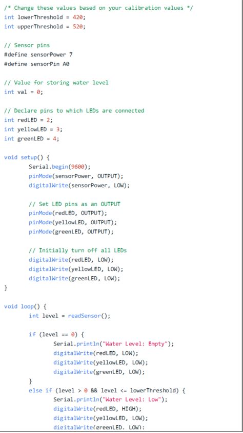 Image result for Arduino Robot Level Sensor