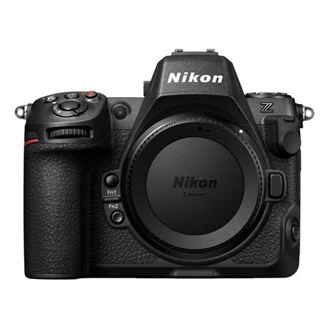 Buy Nikon Z8 Mirrorless DSLR Camera Body, Black at Reliance Digital