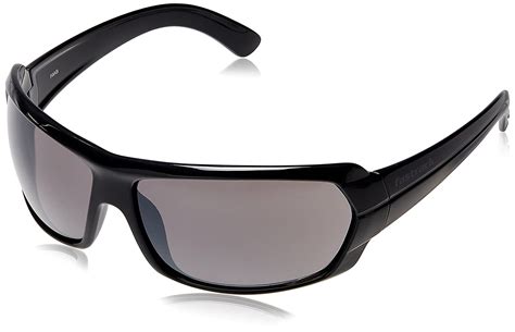 Fastrack Black Wraparound Sunglasses P190BK1 – SoftTouchLenses