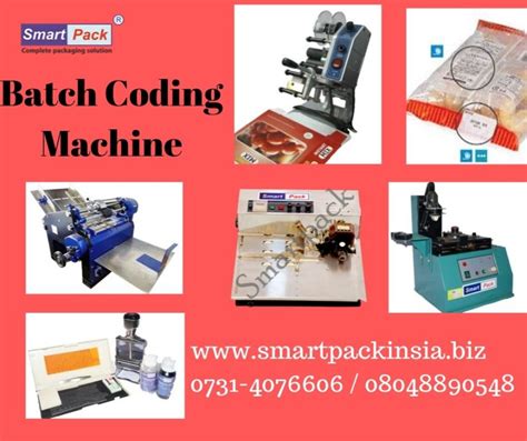 Image result for Batch Code Printing Machine