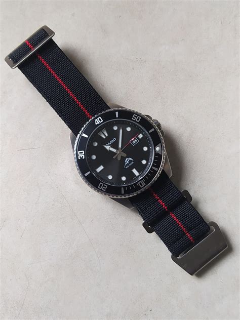 My Duro in 6,5" wrist : r/casio