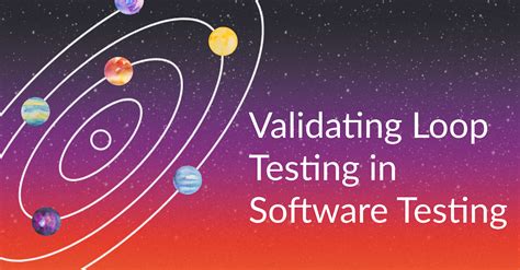 Loop Testing Tutorial 的图像结果