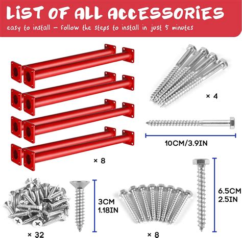 TAYUQEE Steel Monkey Bars for Kids - 18 Inches Heavy Duty India | Ubuy