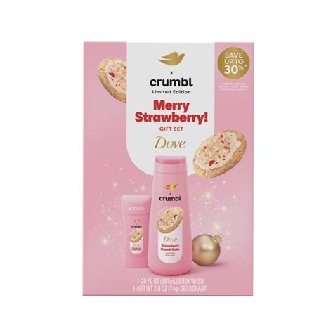 Best Dove x Crumbl Cookie Products 2025: Scents, Flavors, Buy Online