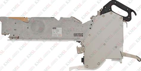 JUKI RF12AS 12 mm Tape Feeder (RF-Type) | Intelligent SMT Feeder – KMS ...