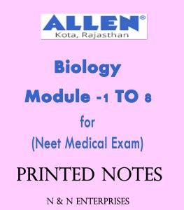 Image result for Allen Biology Module