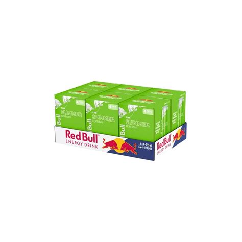 RedBull Red Bull Green Edition Energy Drink, Curuba India | Ubuy