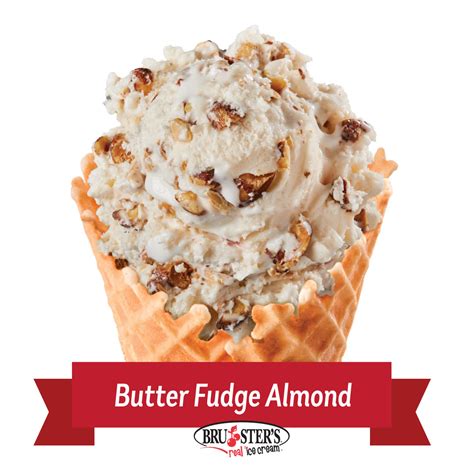 Brusters Arrowhead | Fresh flavors are in full bloom! 🍦 Pictured ...