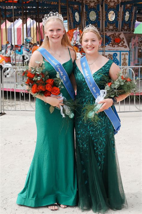 Fair Queen Contest - WINNESHIEK COUNTY FAIR
