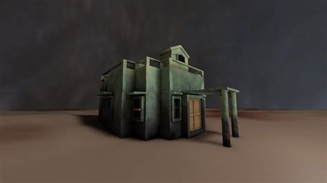 Image result for Cinema 4D Haunted House Tutorial