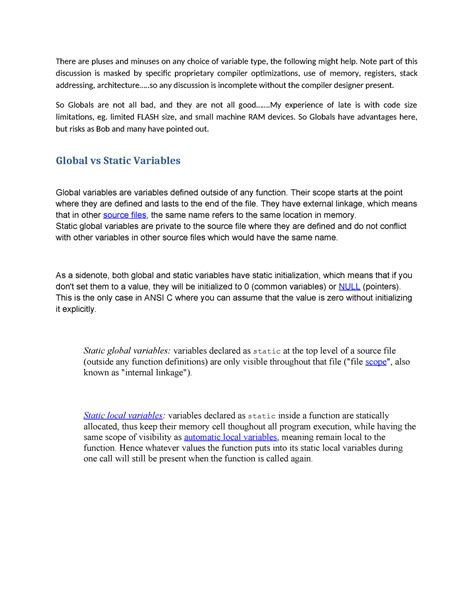 Image result for Local variable vs Global variable