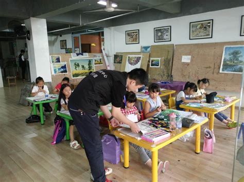 美术教室设计-专业教室设计-服务项目-北京锦绣千秋环境艺术有限公司